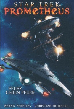 Star Trek - Prometheus (Cross Cult, Tb.) Nr. 1-3