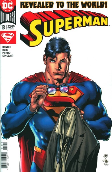 Superman (2018) 1-32 kpl. (Z1)