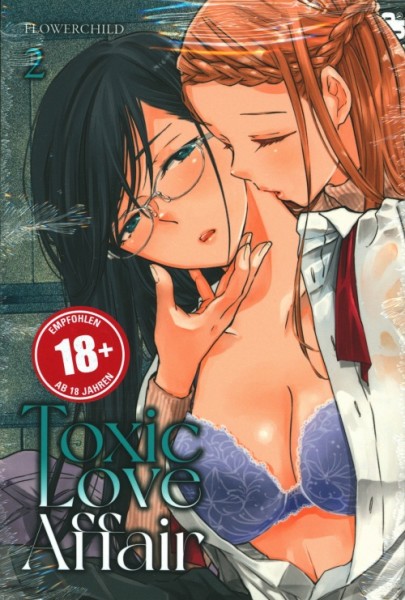 Toxic Love Affair 02