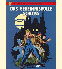 Valhardi & Co (Carlsen, Br.) Nr. 1-15 kpl. (Z1-2)