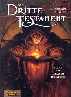 Dritte Testament (Carlsen, Br.) Nr. 1-4