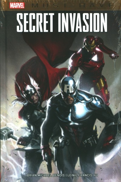 Marvel Must Have: Secret Invasion