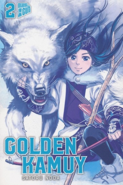 Golden Kamuy 02