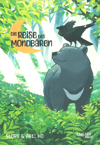 Die Reise des Mondbären