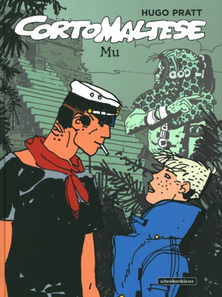 Corto Maltese Werkausgabe 12 (farbig)