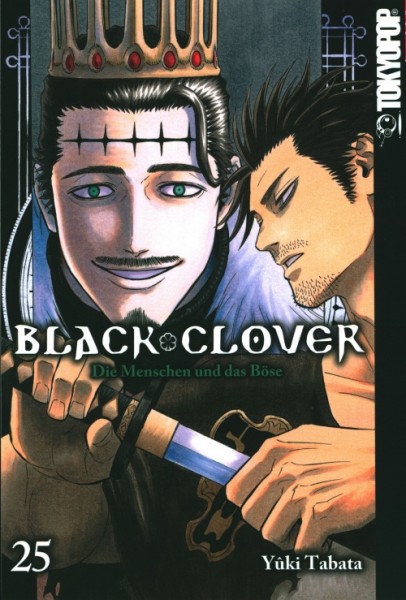 Black Clover 25