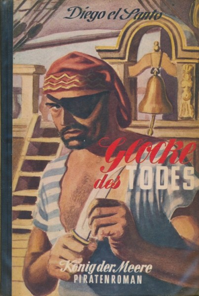 König der Meere Leihbuch Glocke des Todes (Reihenbuch)
