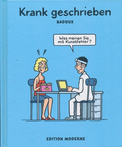 Krank geschrieben