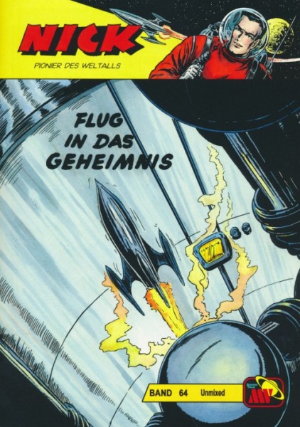 Nick Großband Unmixed 64