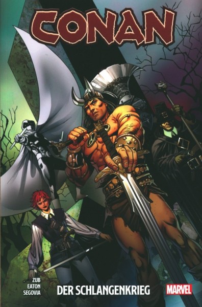 Conan: Der Schlangenkrieg