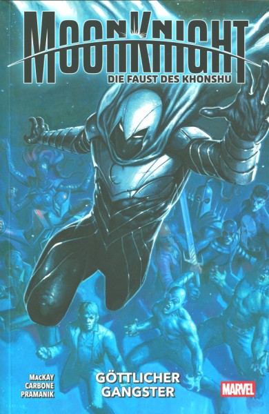 Moon Knight: Die Faust des Khonshu 02