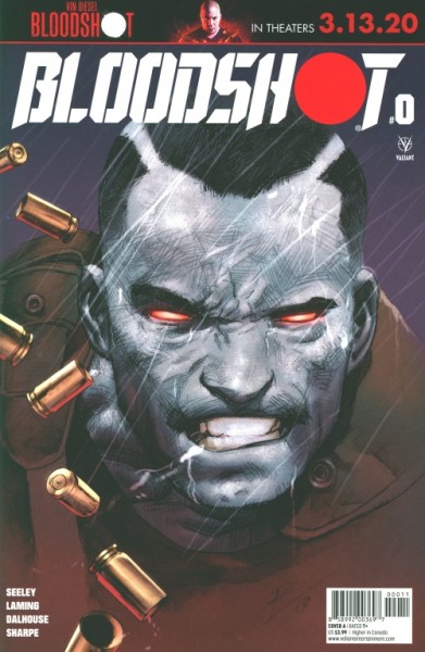 Bloodshot (2019) 0,1-12