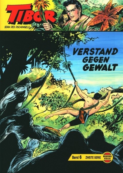 Tibor Zweite Serie Großband 06