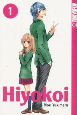 Hiyokoi (Tokyopop, Tb.) Nr. 1-3 zus. (Z1)