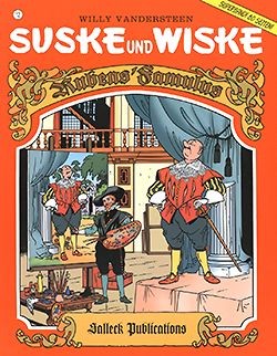 Suske und Wiske 12