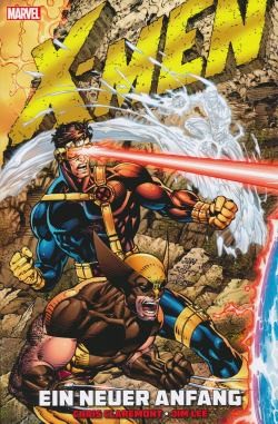X-Men: Ein neuer Anfang (Panini, Br.) Softcover