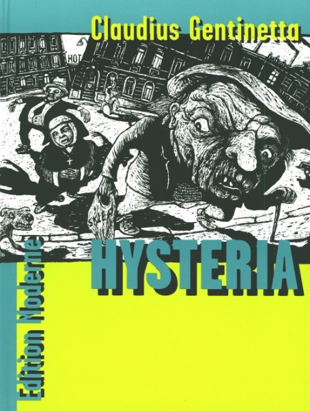 Hysteria (Edition Moderne, B.) Sonderangebot