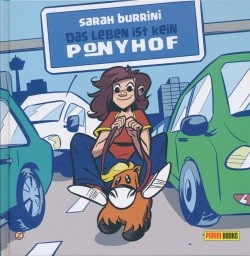 Leben ist kein Ponyhof (Panini, B., 2014) Nr. 1-3