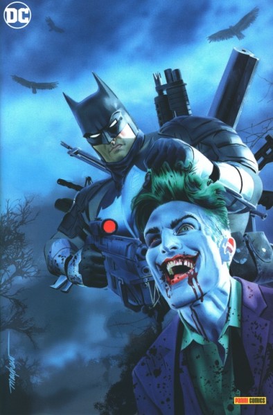 Batman, der lacht (Panini, Gb.) Variant Nr. 3