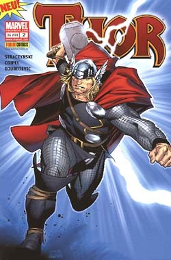 Thor (Panini, Br., 2008) Nr. 1-17