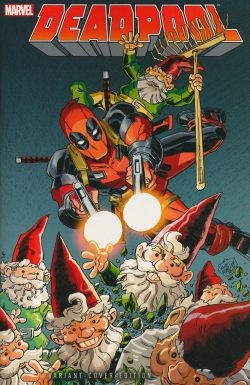 Deadpool: Film-Special (Panini, Gb.) Variant