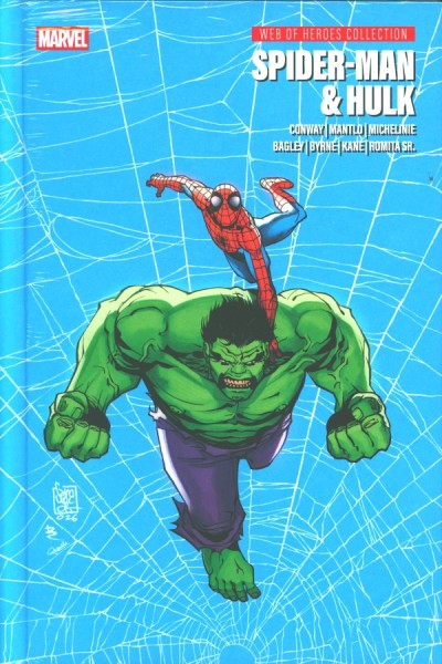 Spider-Man & Hulk