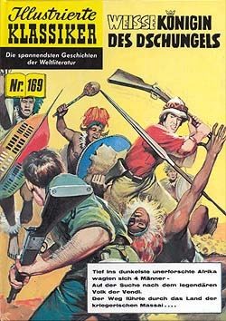 Illustrierte Klassiker 169 Hardcover