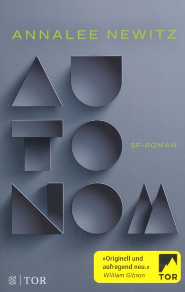 Newitz, A.: Autonom