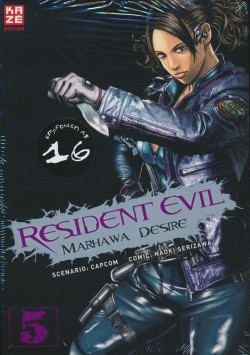 Resident Evil 5