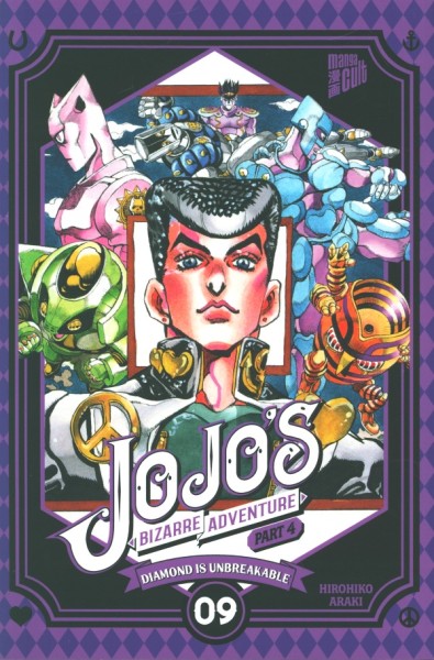 Jojo's Bizarre Adventure - Part 4: Diamond is unbreakable 09