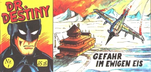 Dr. Destiny (Virt, picc.) Nr. 1-3