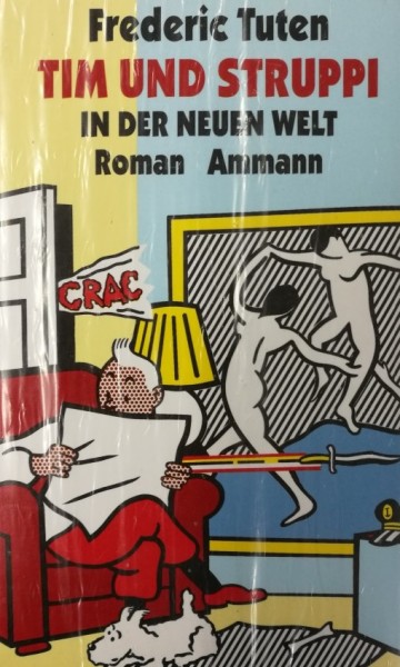 Tim und Struppi - In der neuen Welt (Ammann, B.) (Frederic Tuten)