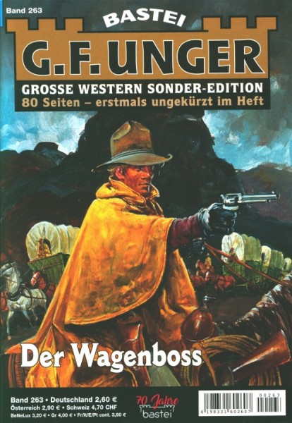 G.F. Unger Sonder-Edition 263