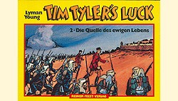 Tim Tylers Luck (Feest, BrQ.) Nr. 1-3 kpl. (Z1-2)