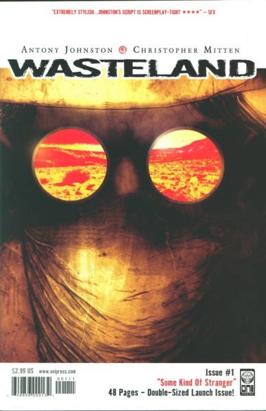 Wasteland (2006) 1-60