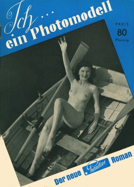 Neue Paradies Roman (Paradies) o.Nr. Ich ..ein Photomodell