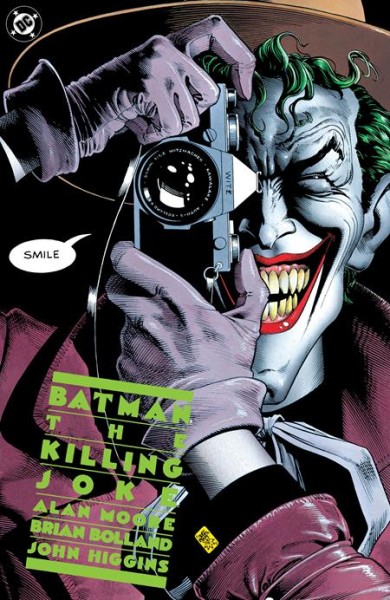 US: Batman The Killing Joke (Facsimile Edition)