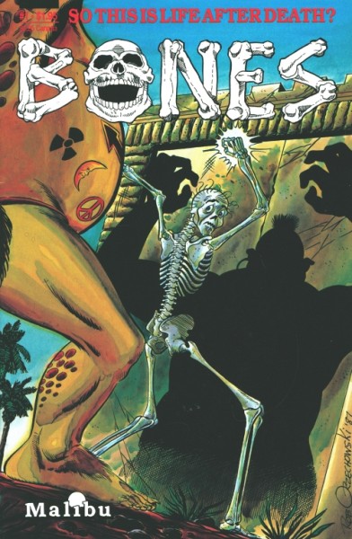 Bones (1987) 1-4