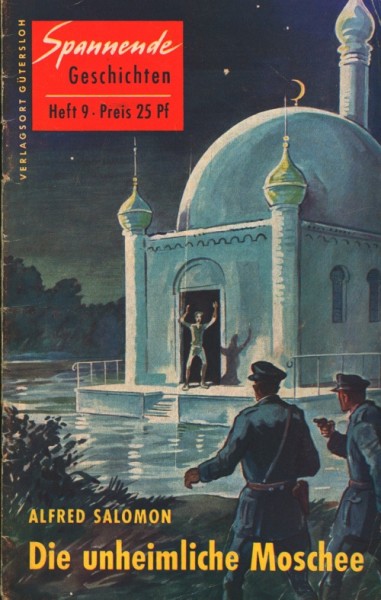 Spannende Geschichten (Rufer) Nr: 1-10