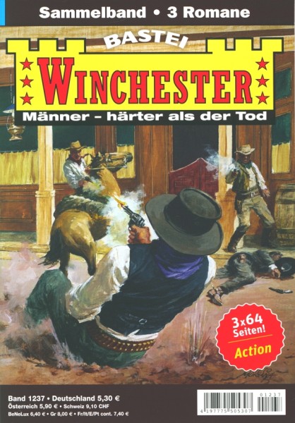 Winchester Sammelband 1237