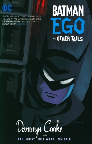 Batman Ego and other Tails SC