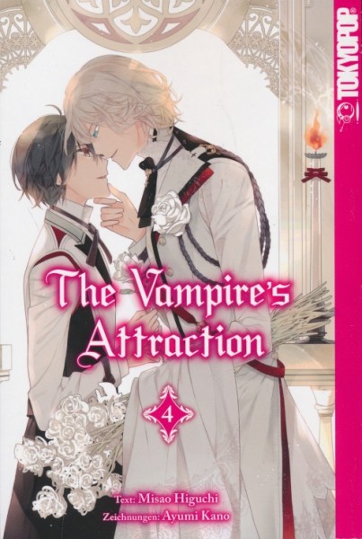 The Vampire's Attraction 4