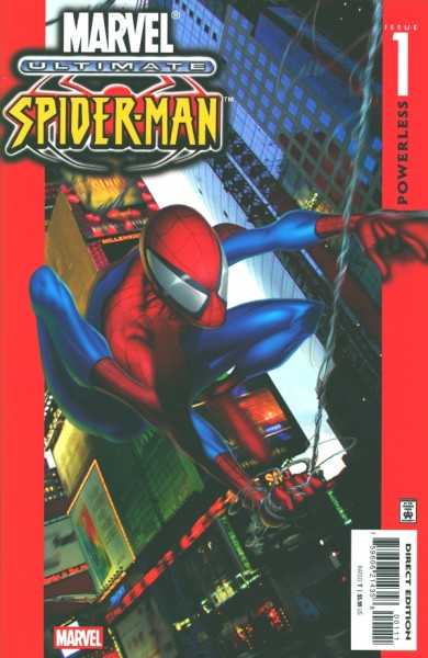 US: Ultimate Spider-Man 1 (Facsimile Edition)