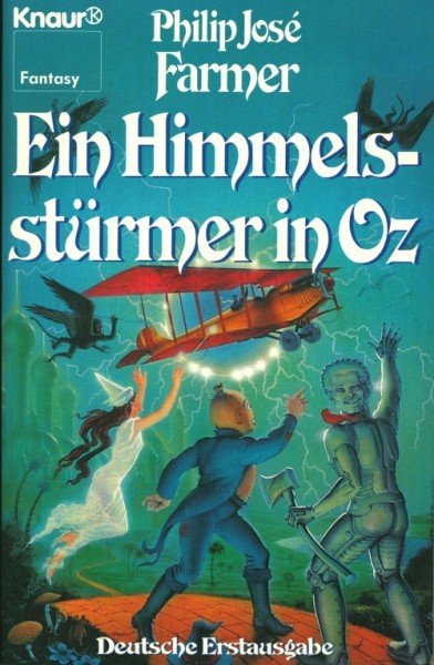 Knaur Sf & Fantasy (Knaur, Tb.) Seltene Nummern