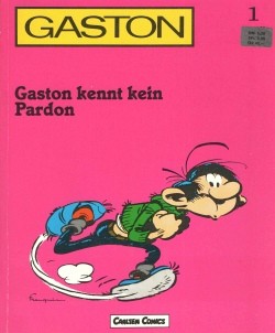 Gaston (Semic, Br.) Nr. 1