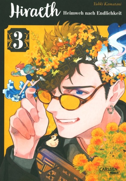 Hiraeth - Heimweh nach Endlichkeit 03