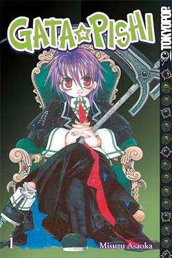 Gata-Pishi (Tokyopop, Tb) Nr. 1+2 kpl. (Z1)