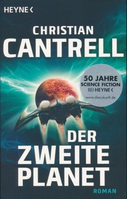 Cantrell, Christian: Der zweite Planet