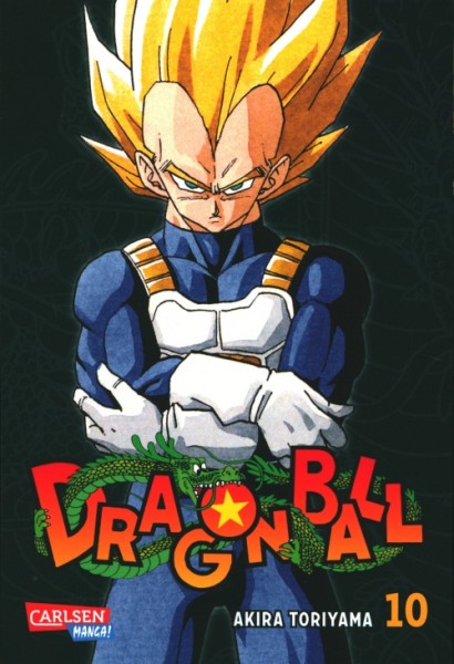 Dragon Ball Massiv 10