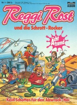 Reggi Rost (Bastei, Br.) Nr. 1